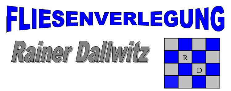 Fliesenleger Rainer Dallwitz
